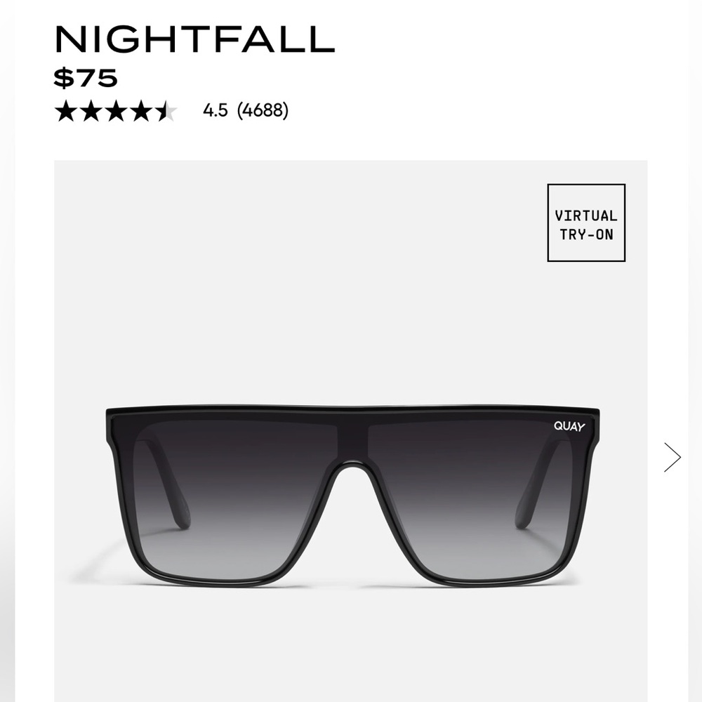 Quay Sunglasses